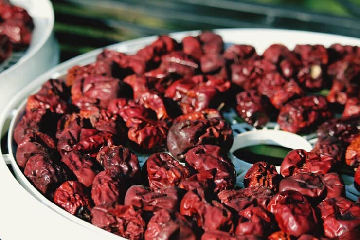 تصویر 4 از زرشک قرمز ممتاز با رنگی بی نظیر و طعمی خاص